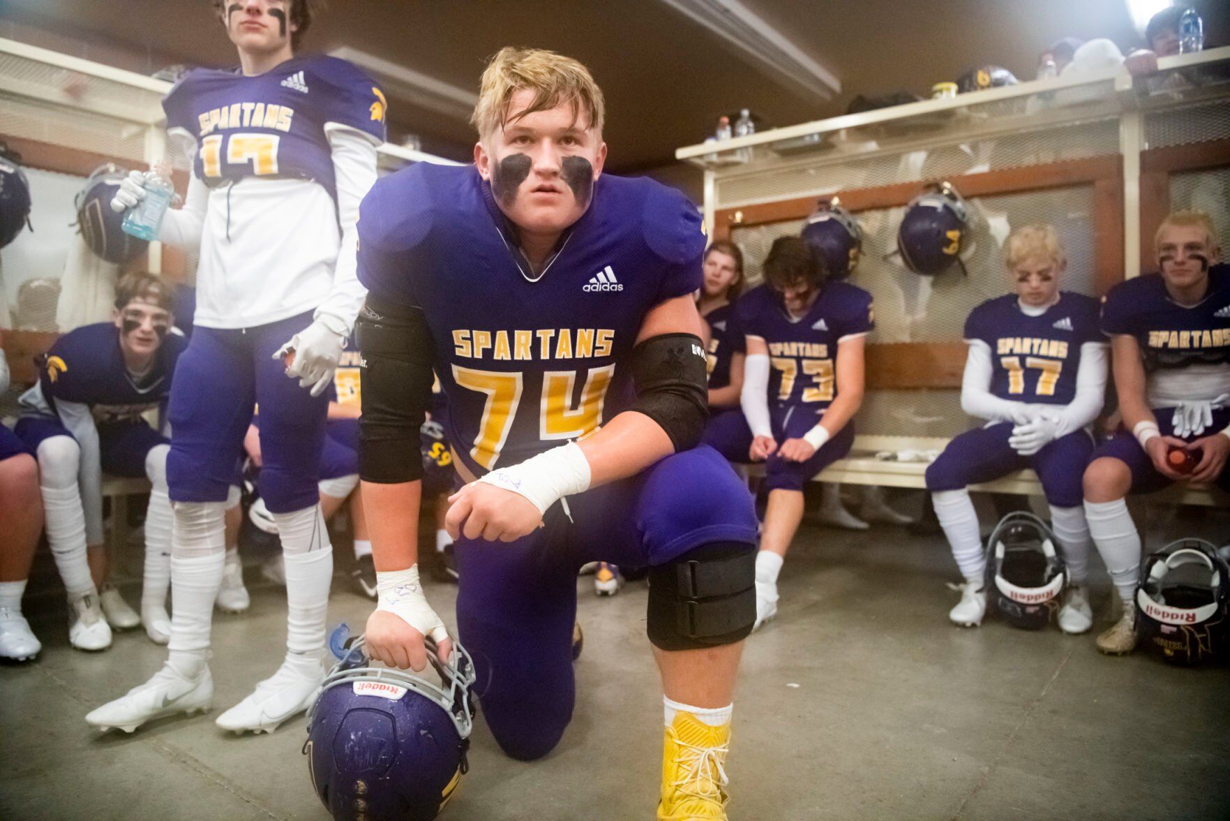 Missoula Sentinel vs. Billings West 21